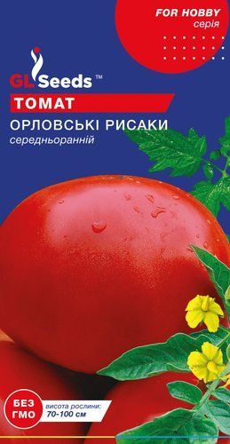 оптом Семена Томата Орловские рысаки (0.15г), For Hobby, TM GL Seeds