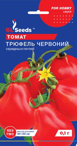 оптом Семена Томата Трюфель красный (0.1г), For Hobby, TM GL Seeds