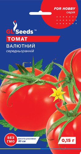 оптом Семена Томата Валютный (0.15г), For Hobby, TM GL Seeds