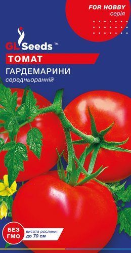 оптом Семена Томата Гардемарины (0.1г), For Hobby, TM GL Seeds