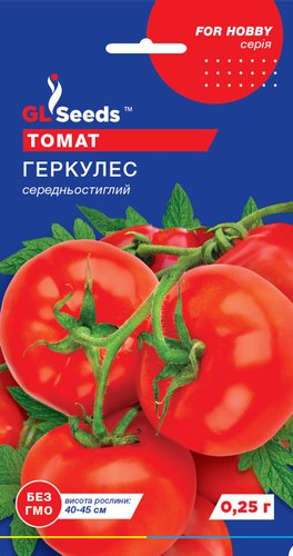 оптом Семена Томата Геркулес (0.25г), For Hobby, TM GL Seeds