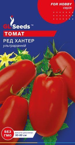 оптом Семена Томата Ред Хантер (0.15г), For Hobby, TM GL Seeds