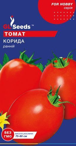 оптом Семена Томата Коррида (0.1г), For Hobby, TM GL Seeds
