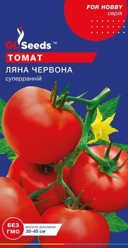 оптом Семена Томата Ляна красная (3г), Professional, TM GL Seeds
