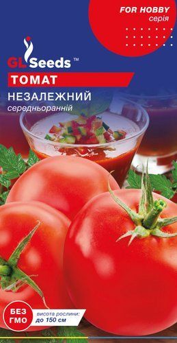 оптом Семена Томата Незалежный (0.2г), For Hobby, TM GL Seeds
