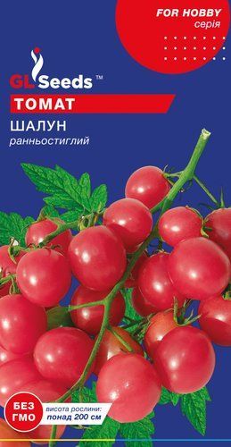 оптом Семена Томата Шалун черри (20шт), For Hobby, TM GL Seeds