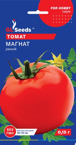 оптом Семена Томата Магнат (0.15г), For Hobby, TM GL Seeds