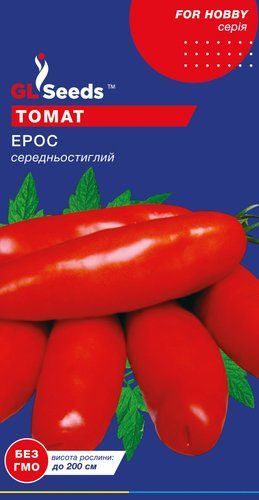 оптом Семена Томата Эрос (0.1г), For Hobby, TM GL Seeds