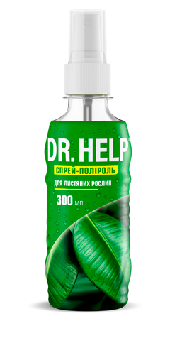 оптом DR.HELP Спрей-поліроль 300 мл