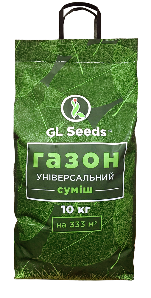 оптом Семена Травы газонной Универсальный газон (200г), Коробка, TM GL Seeds