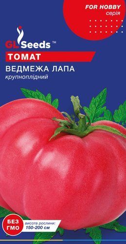 оптом Семена Томата Медвежья лапа (0.1г), For Hobby, TM GL Seeds