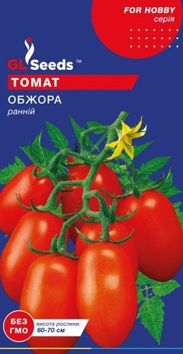 оптом Семена Томата Обжора (0.1г), For Hobby, TM GL Seeds