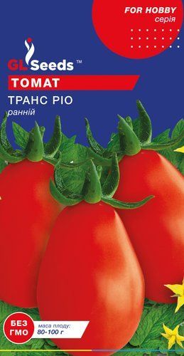 оптом Семена Томата Транс Рио (0.15г), For Hobby, TM GL Seeds